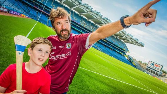 Dublin: Tham quan Sân vận động Croke Park và Bảo tàng GAA