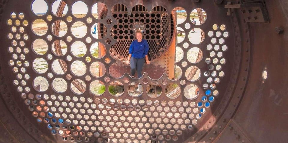 Uyuni: Uyuni Salt Flats 1-Day Excursion