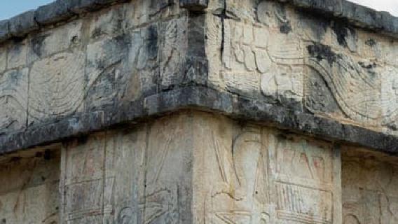 Dari Cancun: Jalani petualangan: Chichen Itza, cenote, dan Valladolid!