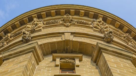 Kunst en cultuur van Mannheim onthuld door een local