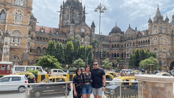 Recorrido turístico privado por Bombay