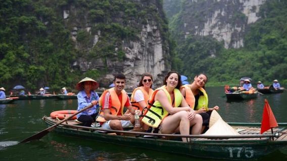 Private tour: Bai Dinh - Trang An - Mua Cave Full Day
