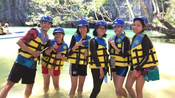 Puerto Princesa: Underground River Tour with Lunch