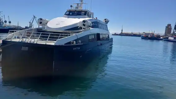 เกาะ Robben, แหลมแห่งความหวังดี, เพนกวิน, มุยเซนเบิร์ก, Bokaap