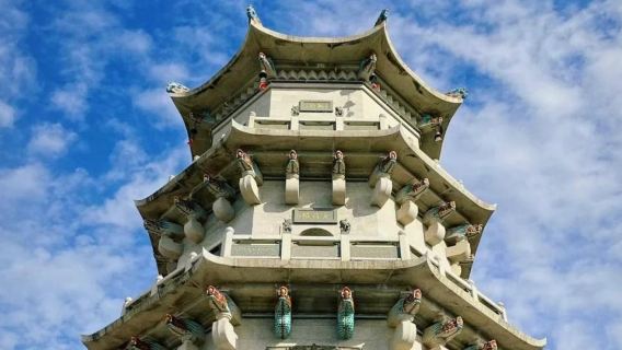 汕尾玄武山+鳳山祖廟+紅海灣9小時包車自由行純玩/快速打卡