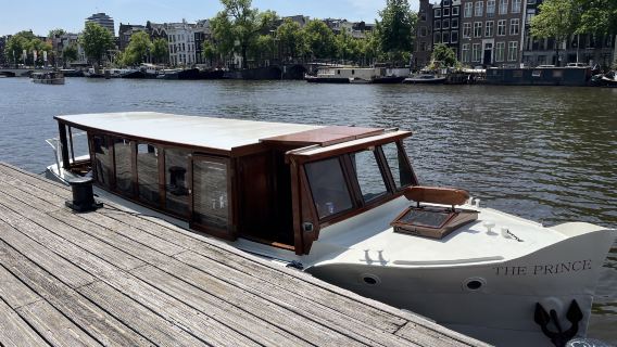 Amsterdam Bottomless Brunch Cruise