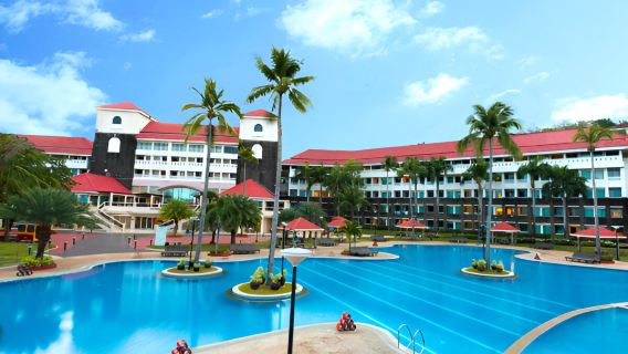 Canyon Cove Hotel & Spa Day Pass