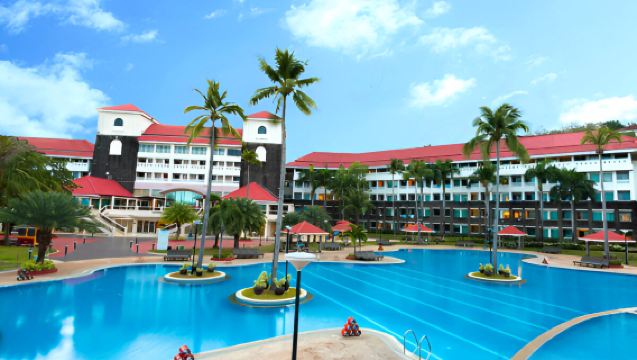 Canyon Cove отель & спа: дневной абонемент