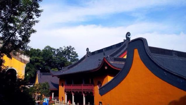 靈隱寺-導遊導覽/財神廟-導遊導覽/代客預約等