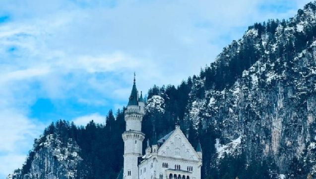 德國+慕尼黑王宮+寶馬博物館一日遊/行程可調-可定制多日