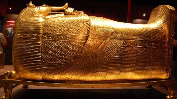 카이로 이집트 대박물관(2025년 새로 오픈) 입장권|고대 이집트 매니아 + 투탕카멘