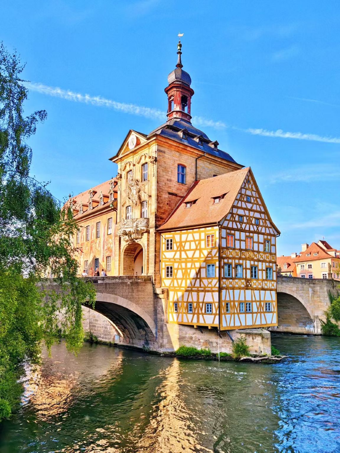 【慕尼黑來回】紐倫堡+班貝格包車一日遊【中文司機】