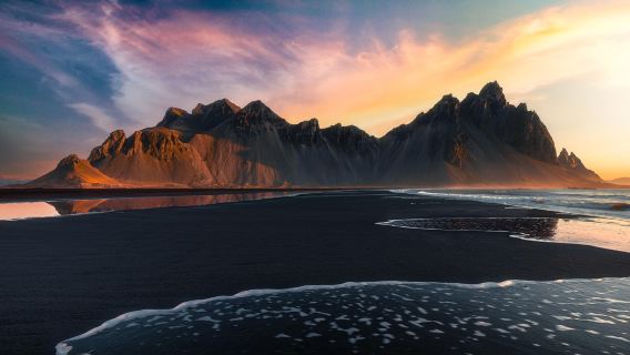 冰島-機場接駁-藍湖溫泉接駁｜私家包車【北歐明星路線】