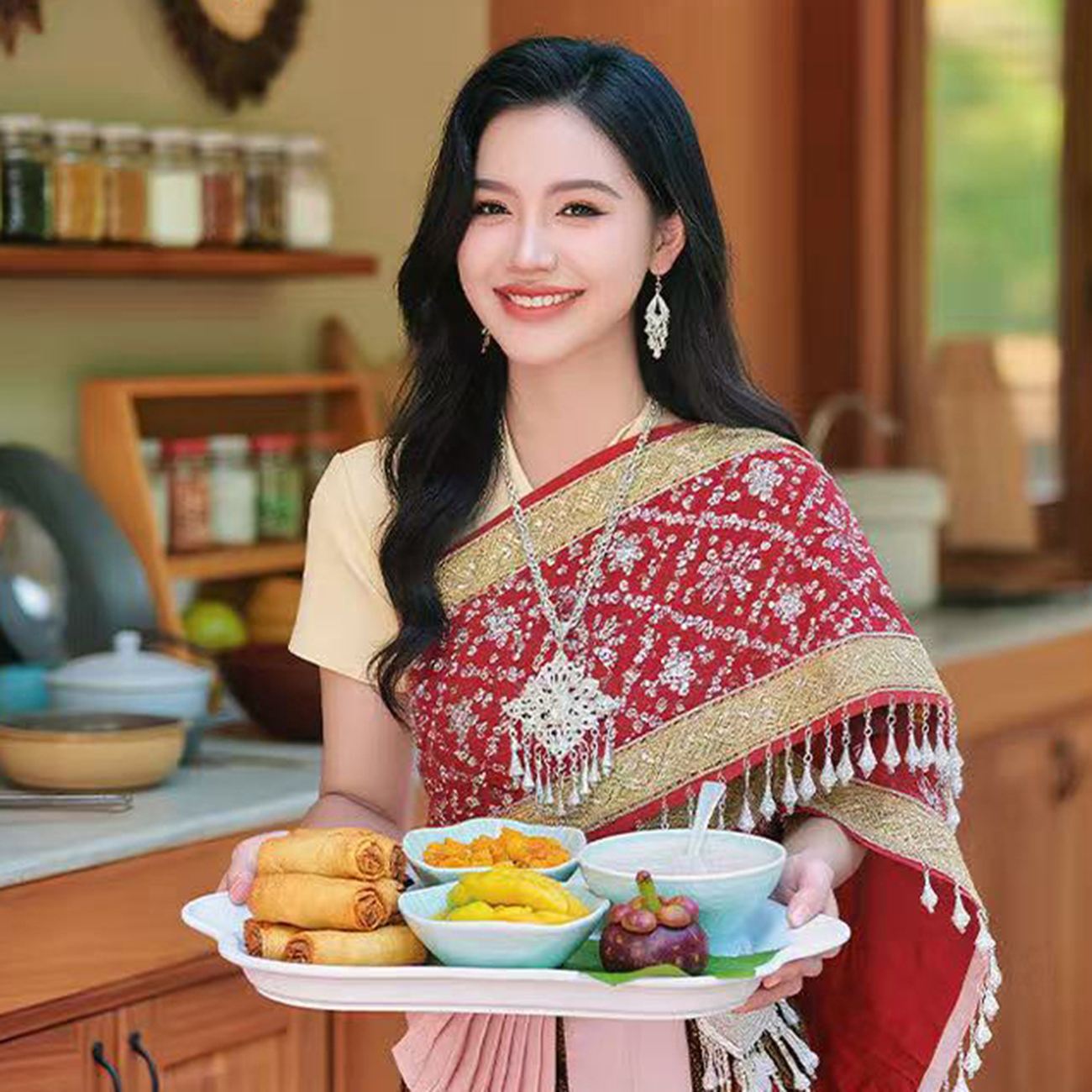 Naidee Classe di cucina Phuket / Impara la cucina tailandese / Cucina tailandese Cucina / Scuola di cucina