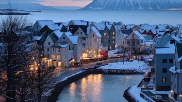 挪威斯沃爾韋爾+羅弗敦群島一日遊/行程可調-可訂製多日遊