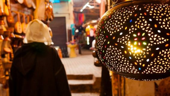 Marrakech: Private Shopping Experience