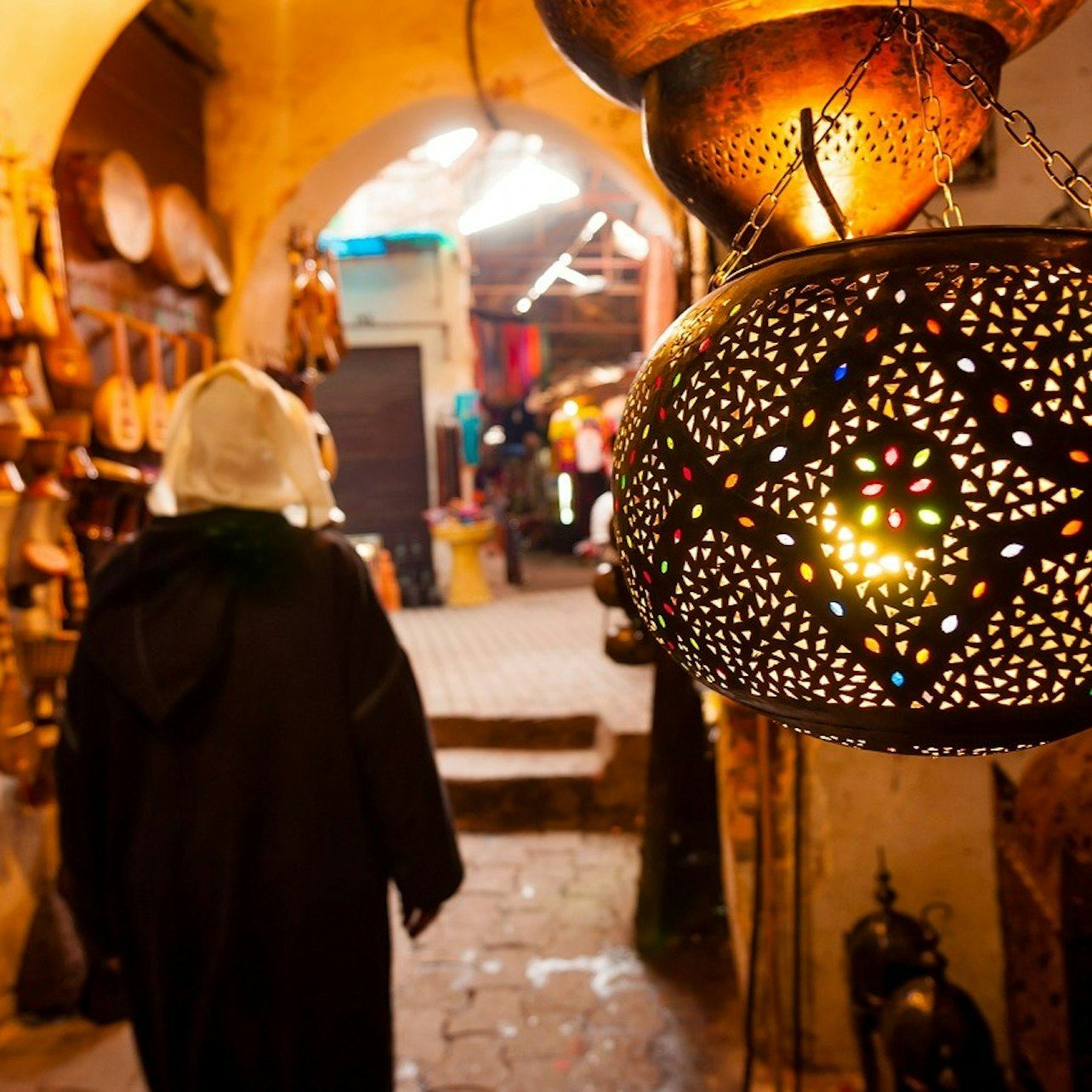 Marrakech: Private Shopping Experience