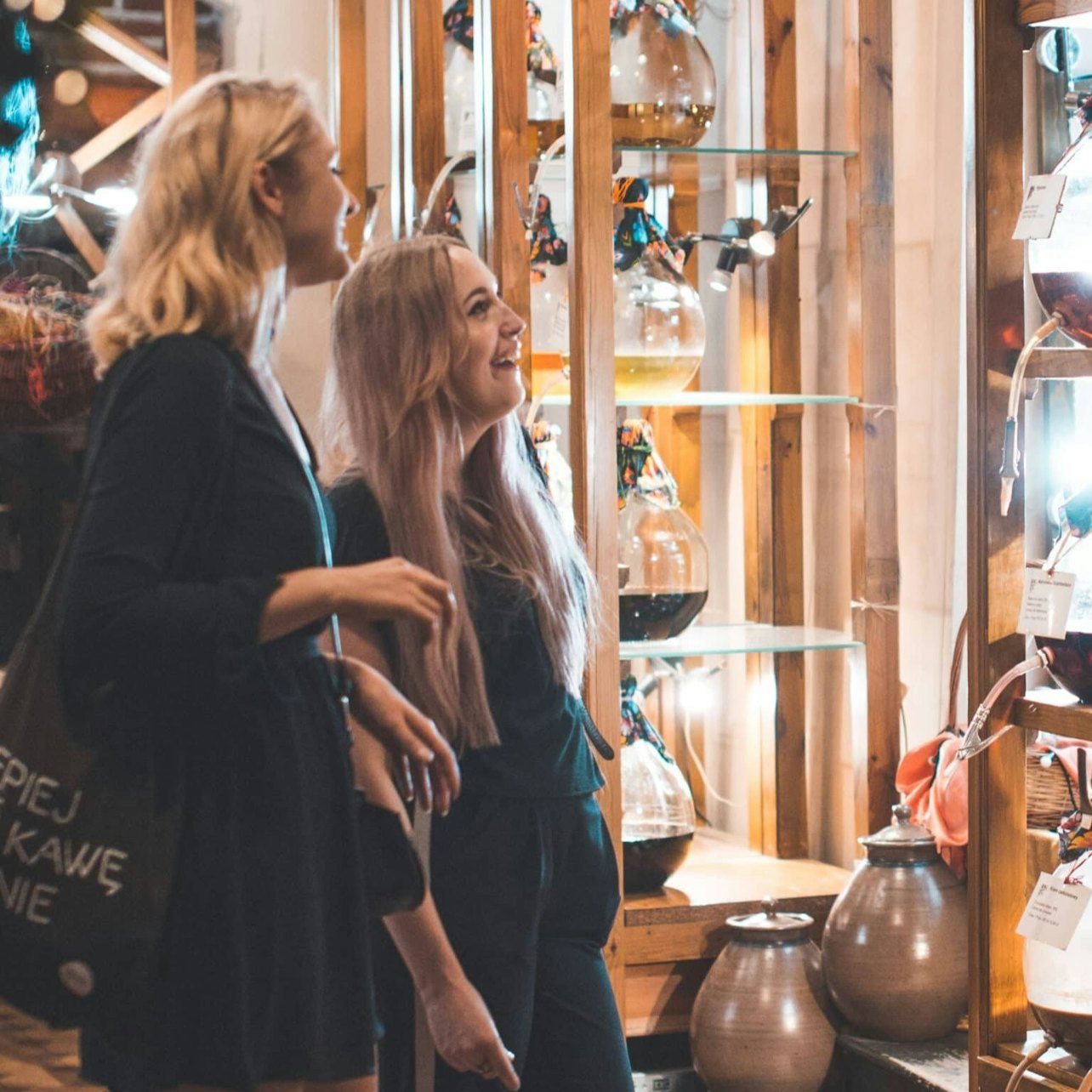 Kraków: Geführte Vodka-Tour mit Verkostungen