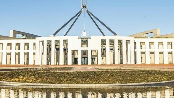 แคนเบอร์รา: ทริปเที่ยวแบบไปเช้าเย็นกลับจากซิดนีย์ + อาหารกลางวัน