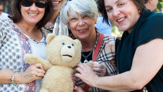 Boston: Movie Mile Guided Walking Tour