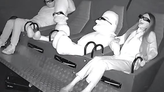 Berlin Mitte: biglietto per l'esperienza del cinema 5D