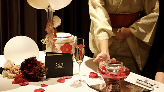 【紀尾井 灘萬】 生日套餐 餐券 二選一