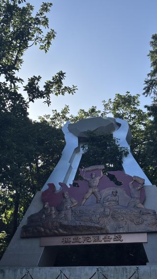河北保定市清西陵+狼牙山一日遊可中英文服務