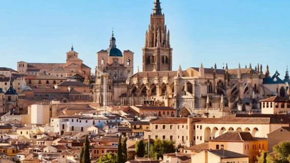 西班牙托萊多－探索中世紀古城【中文司機+景點可調+諮詢優惠】