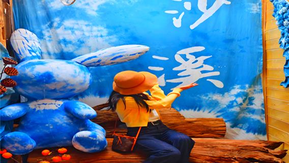 大理沙渓鎮【純粋な観光、《風の吹く場所へ》のロケ地巡り、遅めの出発】ワンデーツアー