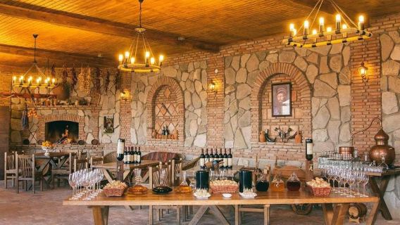 Kachetien: Weinregion und kostenlose Weinprobe