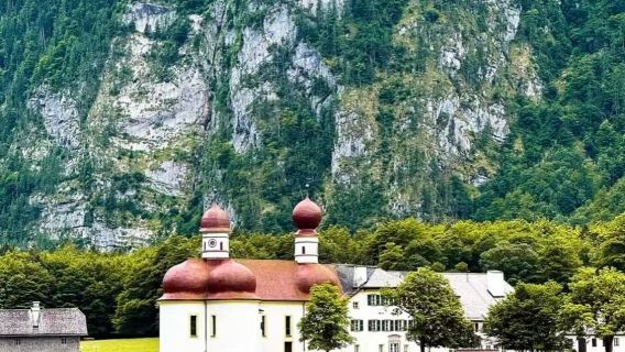Alpine Hidden Gem | Private Charter Day Tour to Zugspitze and Konigssee Panoramic Views