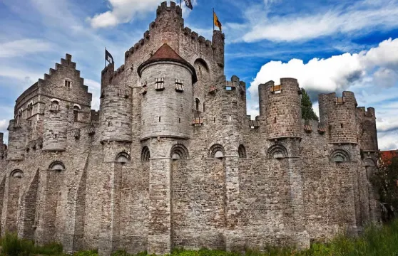 比利時布魯塞爾出發 安特衞普+根特一日遊