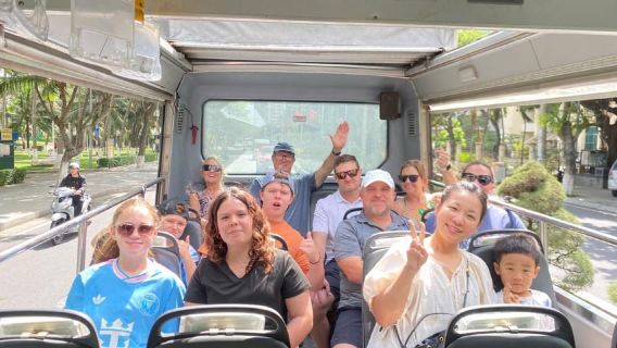 Нячанг: экскурсионный автобус по городу