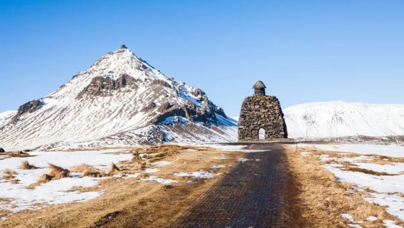[Исландия] Однодневный тур на полуостров Снайфедльснес и к горе Киркьюфетль (из Рейкьявика)