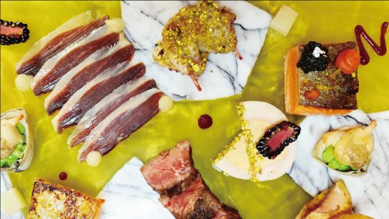 La Cultuur Shangroujia|Rijstlotus en zessterrennummer|Frans vakmanschap van topkwaliteit|Overerving van de smaakcultuur