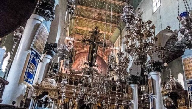 Mount Sinai Climb and Saint Catherine Monastery from Dahab