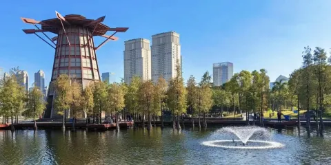 佛山祖廟+醒獅+梁園+南風古灶+千燈湖公園一日遊|私家小團上門接送