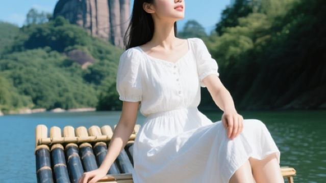 【春節12人團 上門接送】武夷山+武夷山九曲溪+(可選)印象一日遊