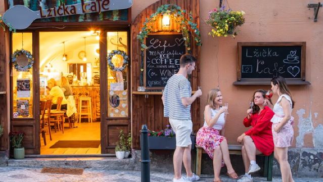 Eating Prague Food & Beer Tour by Eating Europe