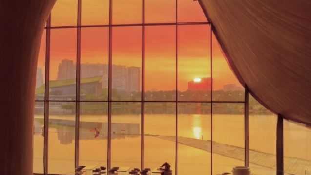 Chengdu Happy Valley + Nachtfahrt auf dem Jinjiang-Fluss 1-Tages-Privattransfer für 5/7 Personen · Abholservice · Englischsprachiger Reiseleiter