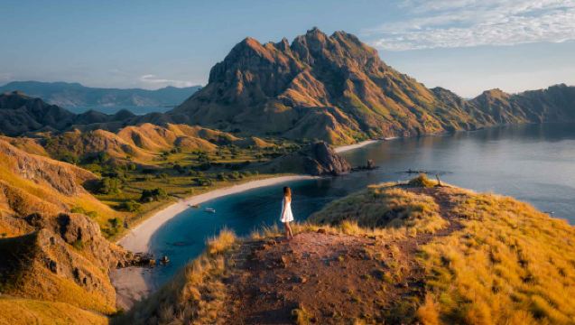 One Day Tour Padar | Komodo | Pink Beach | Manta Point | Taka Makassar | Siaba Speedboat