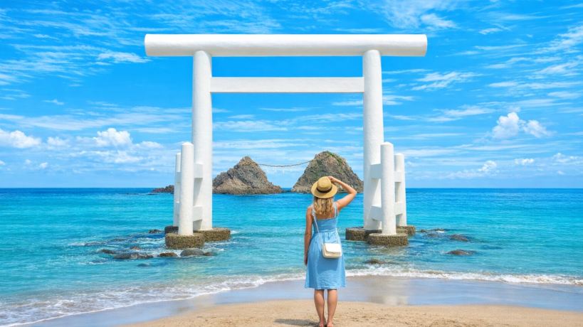Yanagawa Island One-Day Tour