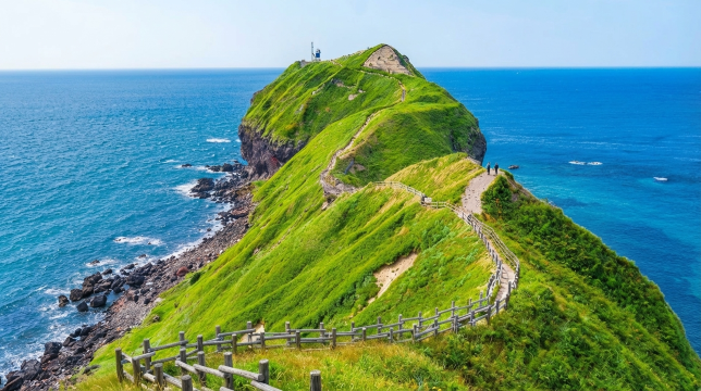 Cape Kamui Day Tour from Otaru, Hokkaido