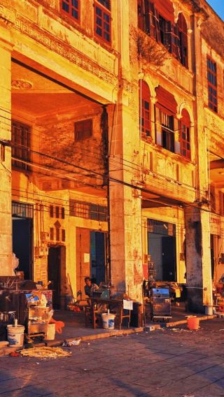 Private Jiangmen‑Kaiping Day Tour from Guangzhou: UNESCO Kaiping Diaolou & Chikan Ancient Town, Hotel Pick‑up, Multi‑language Service