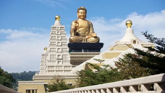Half-Day Tour to Buddha Memorial Center