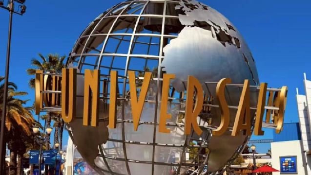 Los Angeles, USA: Universal Studios Hollywood + The Wizarding World of Harry Potter [private charter | Chinese]