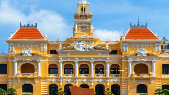 [Thuê xe riêng bờ biển Phú Mỹ] Tham quan điểm du lịch Vũng Tàu trên tàu Adora Mediterranean | Lịch trình linh hoạt có thể tùy chỉnh