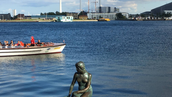 丹麥哥本哈根-吉菲昂噴泉-路易斯安娜博物館【中文包車自由行】