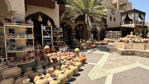 Unforgettable 4x4 Trip to Nizwa & Arabia's Grand Canyon