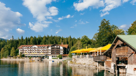 [Pilihan Sewaan Peribadi Bahasa Cina] Munich + Zugspitze + Tasik Eibsee Lawatan Sehari
